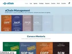 Sites similar to achain.com.br