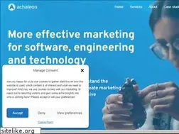 Sites similar to achaleon.com