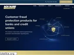 Sites similar to achalert.com