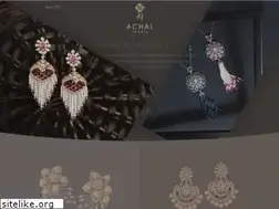 Sites similar to achaljewels.com