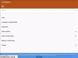 Sites similar to achambear.com