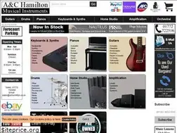 Sites similar to achamilton.co.uk
