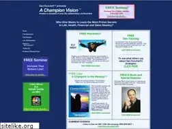Sites similar to achampionvision.com