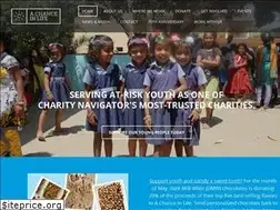Sites similar to achanceinlife.org