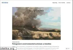 Sites similar to achangeinthewind.com