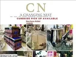 Sites similar to achangingnest.com