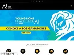 Sites similar to achap.cl