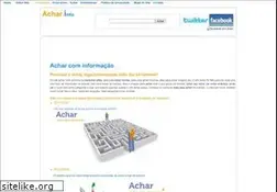 Sites similar to achar.info