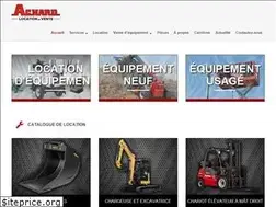 Sites similar to achard.ca