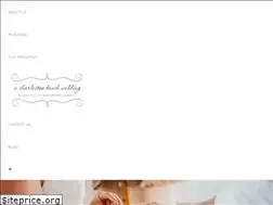 Sites similar to acharlestonbeachwedding.com