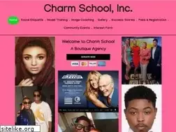 Sites similar to acharmschool.com