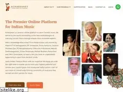 Sites similar to acharyanet.com