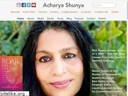 Sites similar to acharyashunya.com