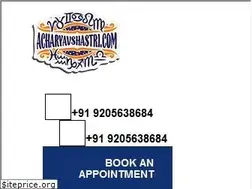 Sites similar to acharyavshastri.com