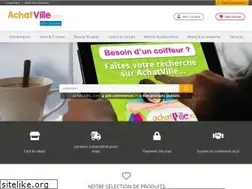 Sites similar to achat-ales-cevennes.com