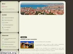 Sites similar to achat-appartement-marseille.net