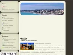 Sites similar to achat-appartement-nice.net