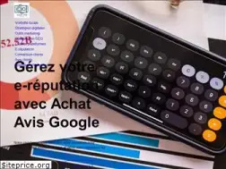 Sites similar to achat-avis-google.fr