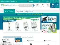 Sites similar to achat-electrique.com