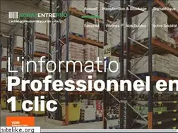 Sites similar to achat-entre-pro.com