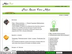 Sites similar to achat-fute.org