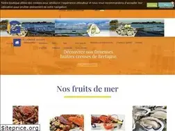 Sites similar to achat-huitre-en-ligne.fr