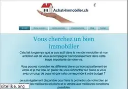Sites similar to achat-immobilier.ch
