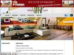 Sites similar to achat-maison-lyon.com