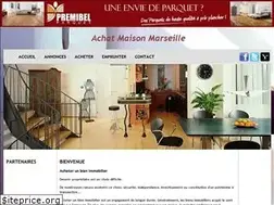 Sites similar to achat-maison-marseille.fr