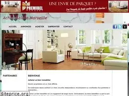 Sites similar to achat-maison-marseille.net