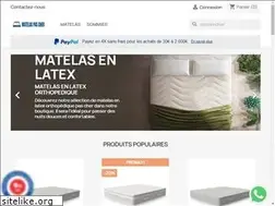 Sites similar to achat-matelas-pas-cher.com