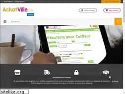 Sites similar to achat-nevers.com