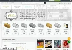 Sites similar to achat-or-et-argent.fr
