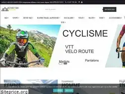 Sites similar to achat-ski-occasion.com