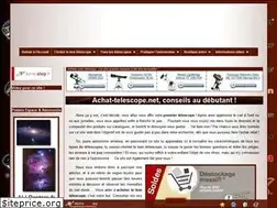Sites similar to achat-telescope.net