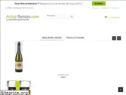 Sites similar to achat-terroirs.com