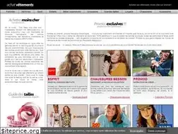 Sites similar to achat-vetements.com
