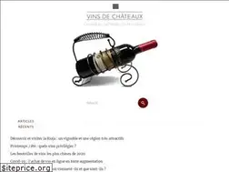 Sites similar to achat-vins-chateau.com