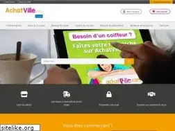 Sites similar to achat-yonne.com
