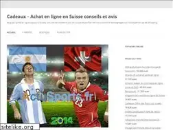Sites similar to achat.suisse-blog.ch