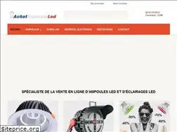 Sites similar to achatampouleled.com