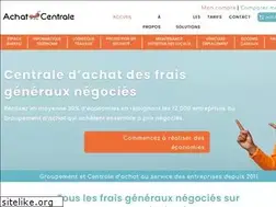 Sites similar to achatcentrale.fr