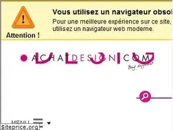 Sites similar to achatdesign.com