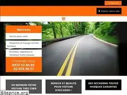 Sites similar to achatetventevoitures.be
