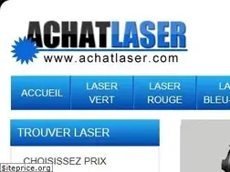 Sites similar to achatlaser.com