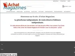 Sites similar to achatmagazines.com