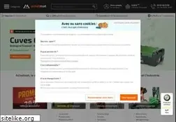 Sites similar to achatmat.com