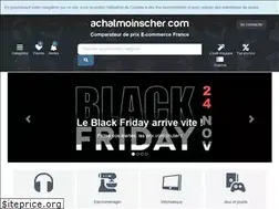 Sites similar to achatmoinscher.com