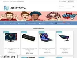 Sites similar to achatnet.fr