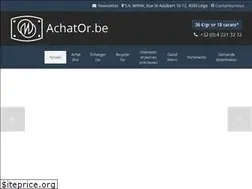Sites similar to achator.be